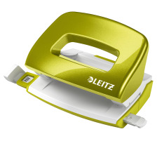 LEITZ Perforateur NeXXt 5060 WOW vert, 10 flls. mini, 50601064