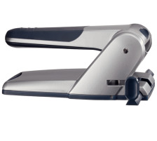 LEITZ Perforateur registre 6.3mm rouge 65 feuilles, 51800025