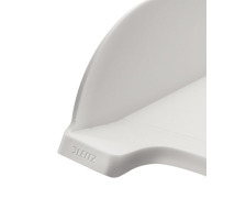 LEITZ Corbeille Courrier Jumbo A4 blanc, 52330001