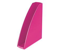 LEITZ Bote de classement WOW A4 pink, 52771023