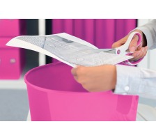 LEITZ Ciseaux titan WOW pink 20.5cm, 53192023