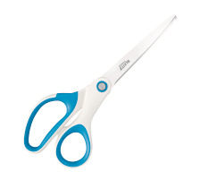 LEITZ Titan Schere WOW blau 20.5cm, 53192036