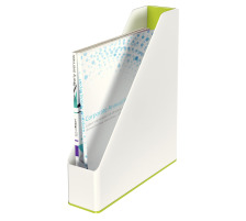 LEITZ Bote de class. WOW A4 vert, 53621064