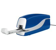 LEITZ Agrafeuse lect. NeXXt bleu pour 10 feuilles, 55320035