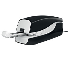 LEITZ Agrafeuse electron. NeXXt noir pour 20 feuilles, 55330095