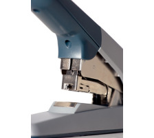 LEITZ Agrafeuse 5552 6mm argent, pour 2-60 feuilles, 55520084