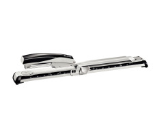 LEITZ Agrafeuse  levier 4mm noir/blanc, pour 40 feuilles, 55600095