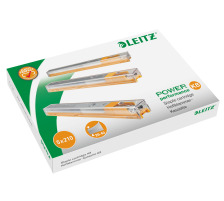 LEITZ Cassettes d'agrafes K8 4mm jaune, bote  1050 pcs., 55920000