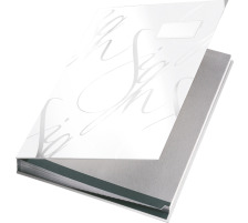 LEITZ Unterschriftenmappe A4 weiss, 57450001