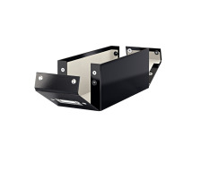 LEITZ Click&Store box de range. DVD 206x147x352mm noir, 60420095