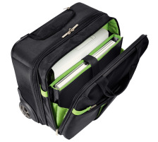 LEITZ Trolley Smart Traveller 20x37x42cm noir, 60590095