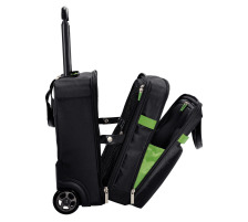 LEITZ Trolley Smart Traveller 20x37x42cm noir, 60590095