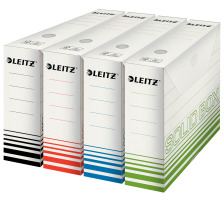 LEITZ Bote archive Solid A4 blanc, 61270001