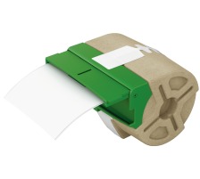 LEITZ Etiquettes cont. Icon papier 50mmx22m blanc perm., 70060001