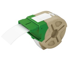 LEITZ Etiquettes cont. Icon papier 12mmx22m blanc perm., 70110001