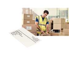 LEITZ Etiquettes cont. Icon papier 59x102mm 225 pcs. perm., 70130001