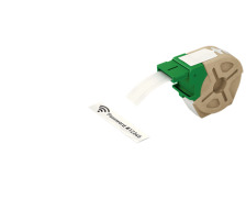 LEITZ Etiquettes cont. Icon PP 12mmx10m blanc perm., 70150001
