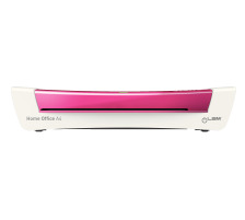 LEITZ Plastifieuse iLAM Home Office pink A4, 73680023