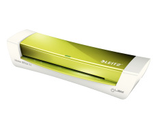 LEITZ Plastifieuse iLAM Home Office vert A4, 73680064