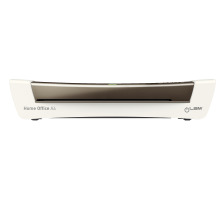 LEITZ Plastifieuse iLAM Home Office gris A4, 73680089