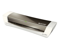 LEITZ Plastifieuse iLAM Home Office gris A4, 73680089