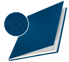 LEITZ Couverture reliures 24,5mm A4 bleu 10 pcs., 73960035
