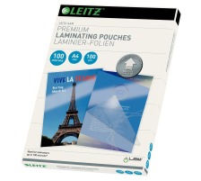 LEITZ Feuille  plastifier A4 125my 100 pcs., 74300002