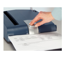 LEITZ App.reliure impressBind -A4 argent/bleu 322x121x515mm, 74470000