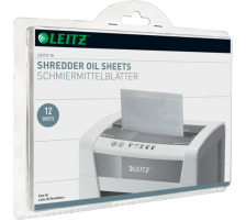 LEITZ Feuill.d'huile IQ 238x169x16mm 12 feuilles, 80070000