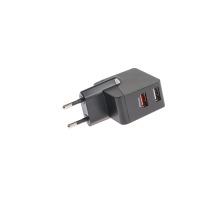 LINK2GO USB AC-Adapter 2-Port, 3.4A, AC1002BB