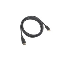 LINK2GO HDMI - HDMI Mini Cable male/male, 2.0m, HD4013KBB