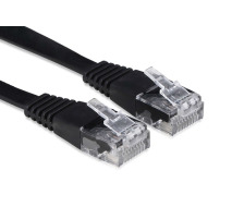 LINK2GO Patch Cable flach Cat.6 STP, 0,5m, PC6313CBP