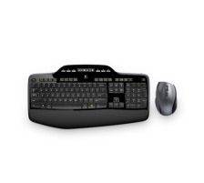 LOGITECH Cordless Desktop MK710, 920-002438