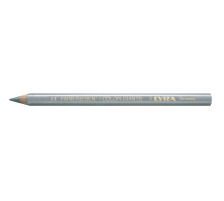 LYRA Crayon de couleur argent metallic, 3940251