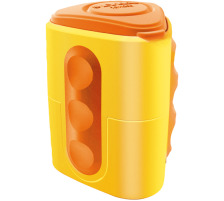LYRA Taille-crayon couleurs ass., 7311250