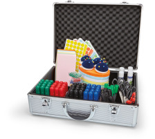 MAGNETOPLAN Coffre Prsentation avec accessoires, 11215