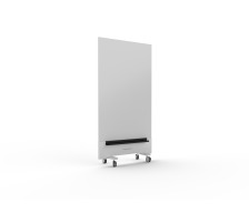 MAGNETOPLAN Infinity Wall mobile double mailler 185x105x22cm, 1141100