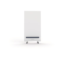 MAGNETOPLAN Infinity Wall mobile double mailler 185x105x22cm, 1141100