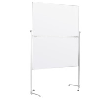 MAGNETOPLAN DesignTableau de Prsent. Carton blanc pliable, 1151300