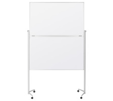 MAGNETOPLAN DesignTableau de Prsent. Carton blanc pliable, 1151300