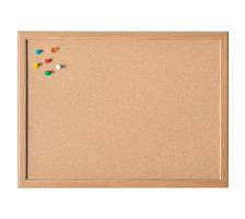 MAGNETOPLAN Tableau Lige a. Cadre en Bois 590x390mm, 121922