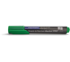 MAGNETOPLAN Kombimarker grn 4 Stk. Board- und Flipchartmarker, grn, 1228105