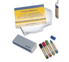 MAGNETOPLAN Set Accessoirs p. Whiteboard, 12299