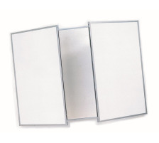 MAGNETOPLAN Ferroscript-Whiteboard 3-teilig 900x600mm ferroscript-Klapptafel, dreiteilig, 1240003