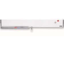 MAGNETOPLAN Ferroscript-Whiteboard 3-teilig 900x600mm ferroscript-Klapptafel, dreiteilig, 1240003