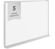 MAGNETOPLAN Whiteboard SP 600x450mm Weiße Schreibtafel, Typ SP, 1240288
