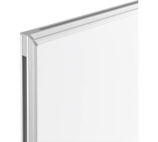 MAGNETOPLAN Whiteboard SP 600x450mm Weiße Schreibtafel, Typ SP, 1240288