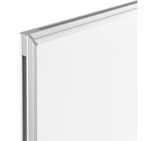 MAGNETOPLAN Whiteboard SP 900x600mm Weiße Schreibtafel, Typ SP, 1240388