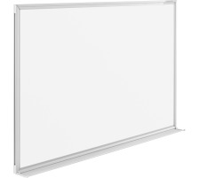 MAGNETOPLAN Whiteboard SP 900x600mm Weiße Schreibtafel, Typ SP, 1240388