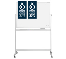 MAGNETOPLAN Whiteboard SP mobile 2000x1000mm, 1240989